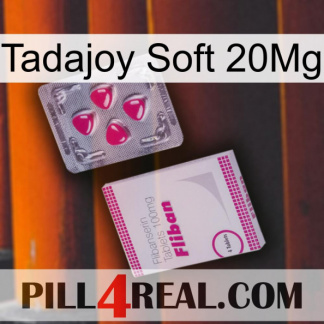 Tadajoy Soft 20Mg 32